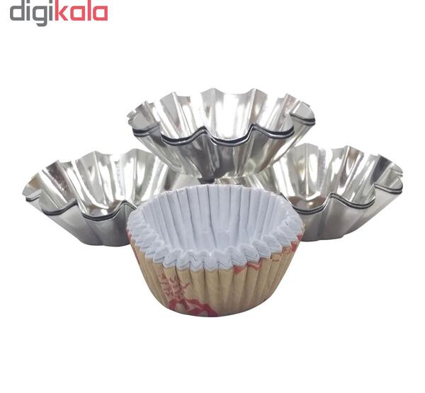 عکس ظرف کیک استیل