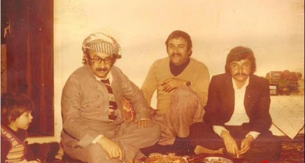 عکس ایران همسر ناصر رزازی