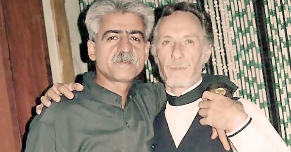 عکس ایران همسر ناصر رزازی