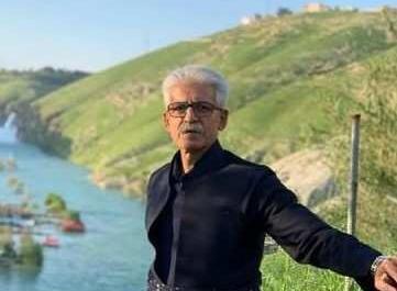 عکس ایران همسر ناصر رزازی