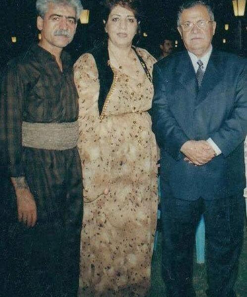 عکس ایران همسر ناصر رزازی