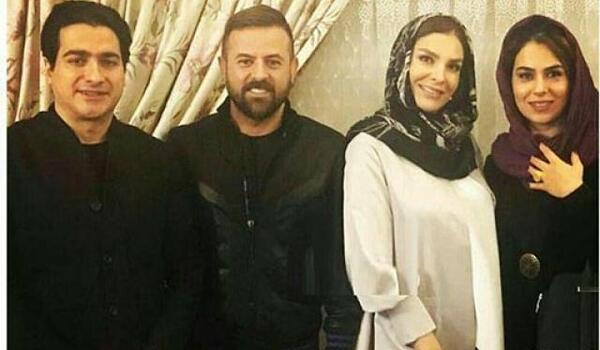 عکس بیتا و شایان