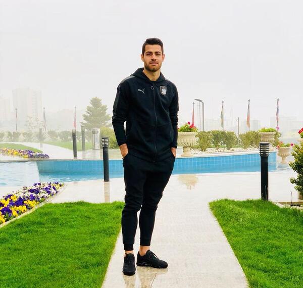 عکس سعید گنجی