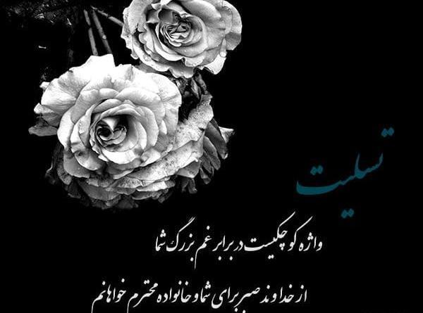 عکس نوشته جوان نازنین درخاک رفتی