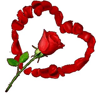 عکس از بوسه عاشقانه متحرک