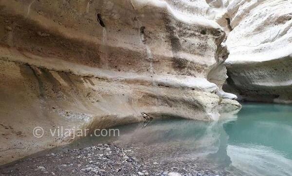 عکس تنگه رازیانه ایلام