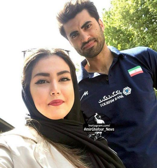 عکس امیر غفور