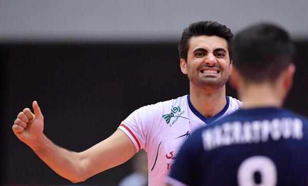 عکس امیر غفور