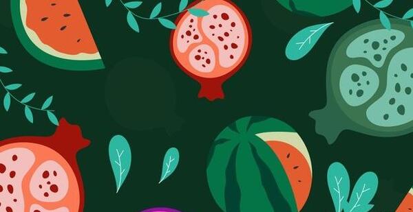 عکس پس زمینه ی یلدایی