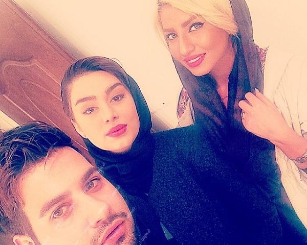 عکس های سحر قریشی