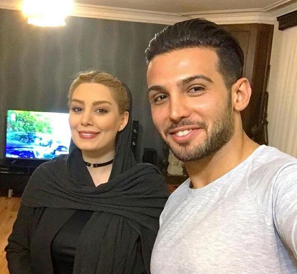 عکس های سحر قریشی