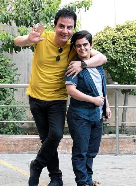 عکس های امیر محمد عمو پورنگ