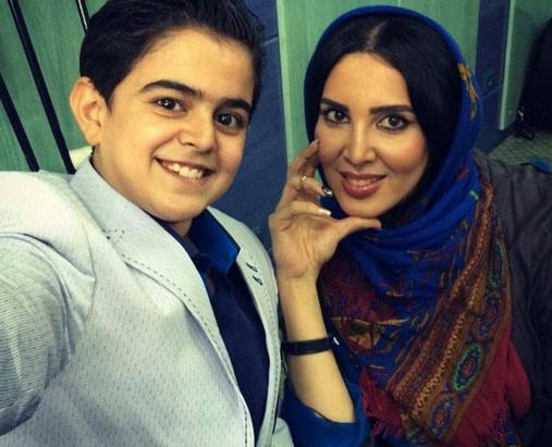 عکس های امیر محمد عمو پورنگ