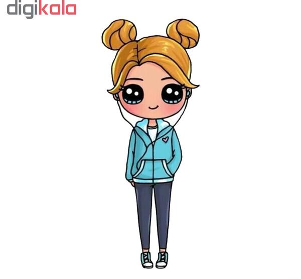 عکس استیکر گوگولی