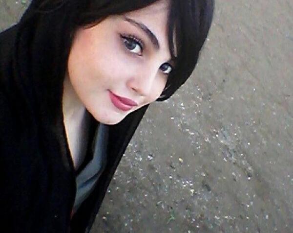 عکس زیباترین دختر شانزده ساله