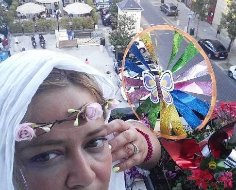 عکس خانه جدید بهاره رهنما