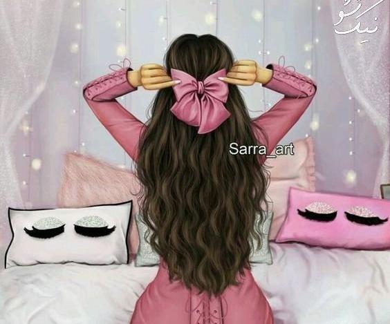 عکس لاکچری عروسکی