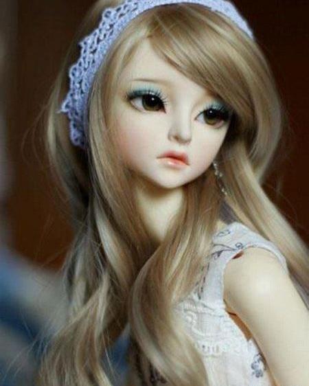 عکس لاکچری عروسکی