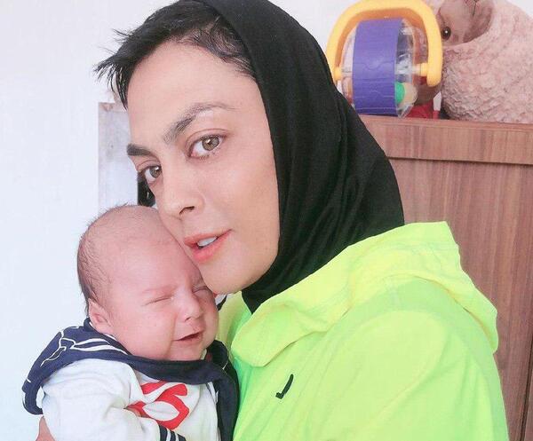 عکس آرشام حسینی