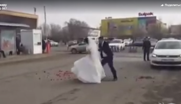 عکس عروس و داماد لر