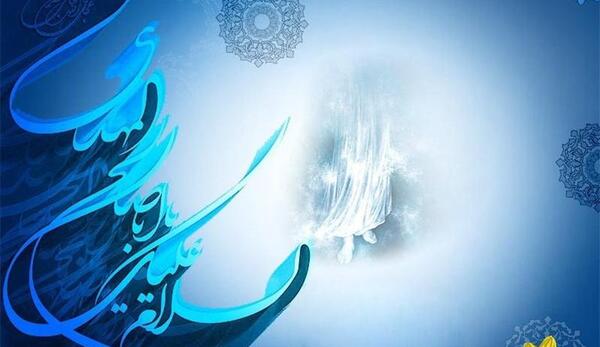 عکس امام زمان مهدی