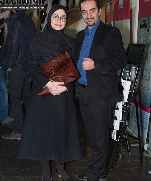 عکس بی حجاب زینب زارع