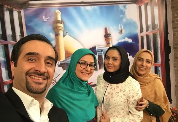 عکس بی حجاب زینب زارع