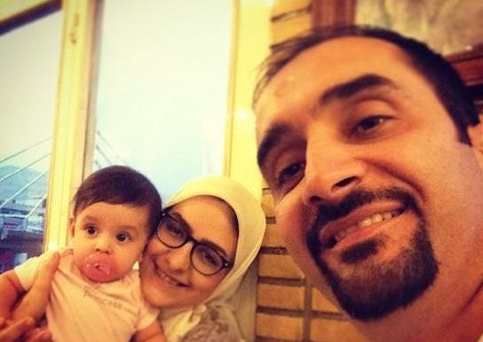 عکس بی حجاب زینب زارع