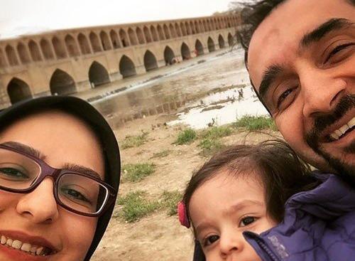 عکس بی حجاب زینب زارع
