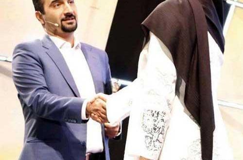 عکس بی حجاب زینب زارع