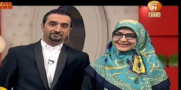 عکس بی حجاب زینب زارع