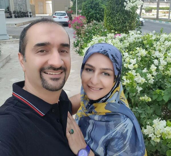 عکس بی حجاب زینب زارع