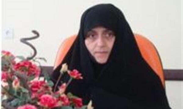 عکس زهره شیخ