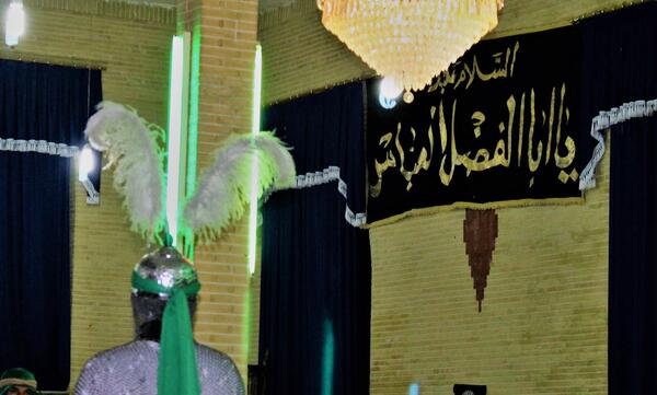 عکس زهره شیخ