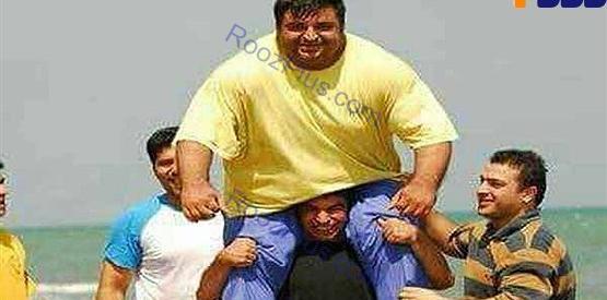 عکس رضازاده