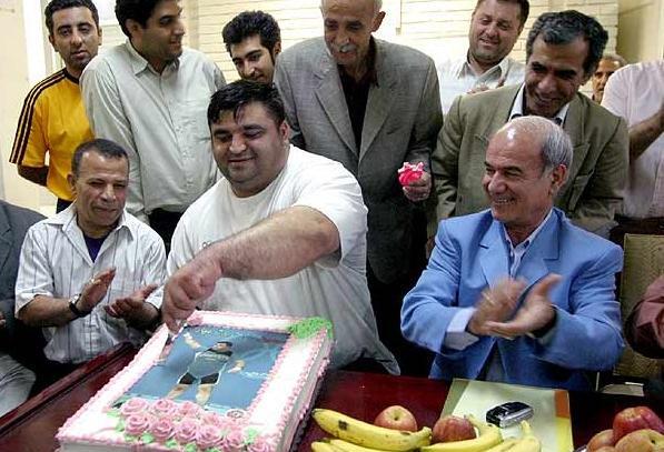عکس رضازاده
