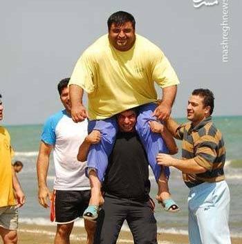 عکس رضازاده