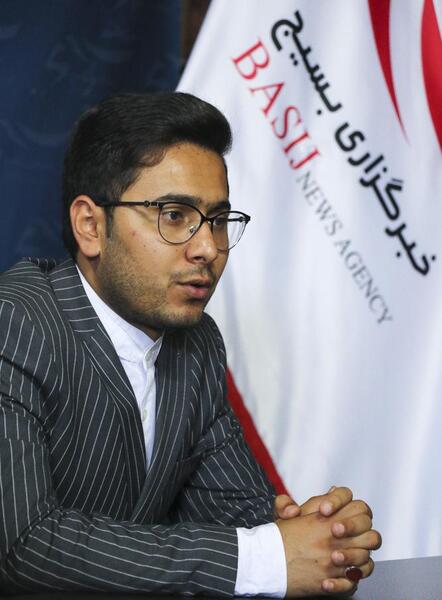 عکس بهنام رحمانی