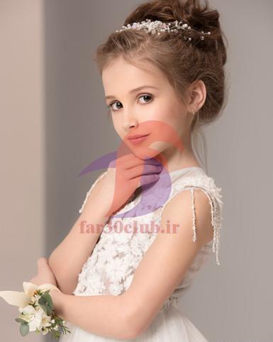عکس لباس مجلسی دخترانه جوان 2021