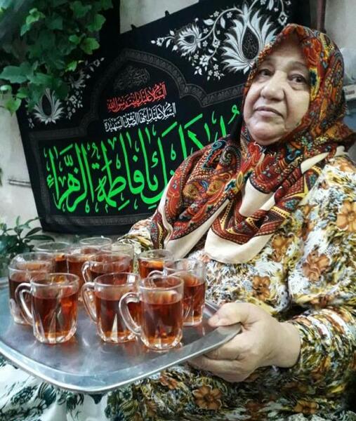 عکس صغری صادقی