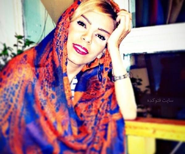عکس صغری صادقی