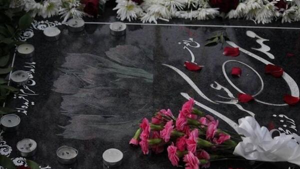 عکس محدثه عسگری