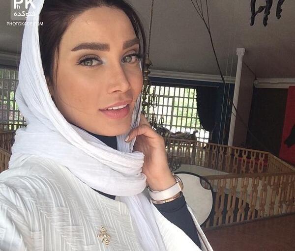 عکس تینا محمودی