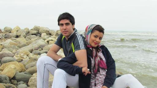 عکس تینا محمودی
