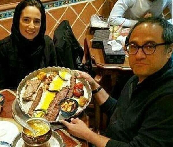 عکس غذا در رستوران