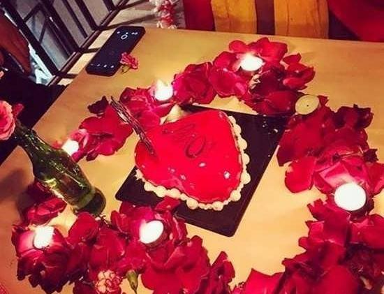 عکس ایده برای تولد عاشقانه