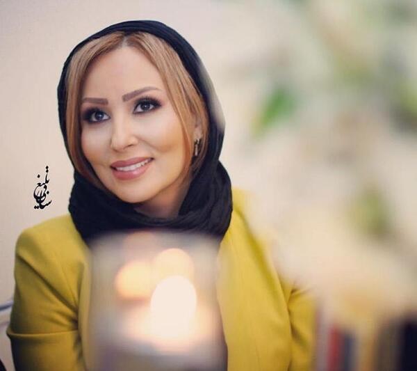 عکس بهناز صالحی