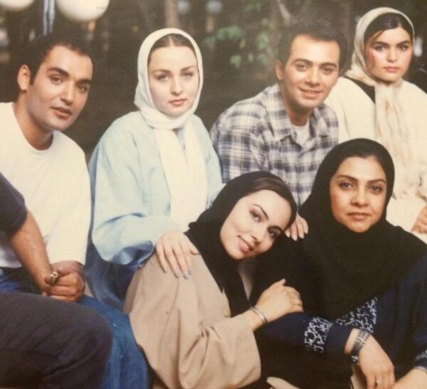 عکس بهناز صالحی