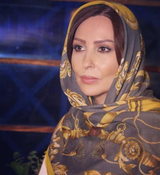 عکس بهناز صالحی