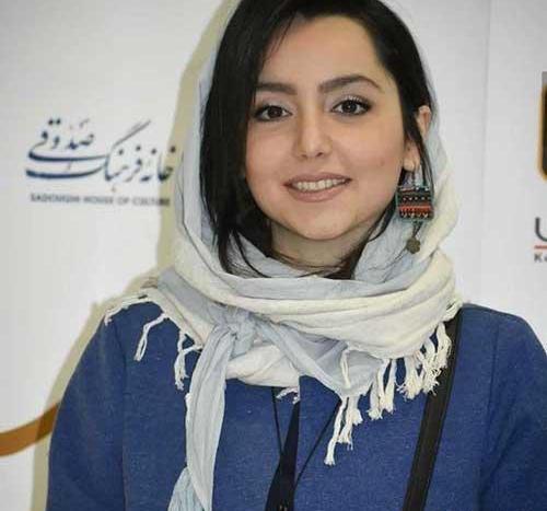 عکس شوهر نازنین بیاتی